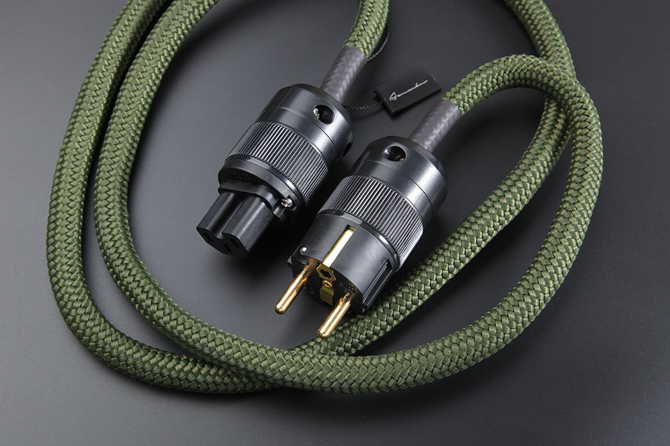Start Series Power cable